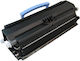 Kompatible Tonerkartusche Lexmark X203a21g – Kompatibel Schwarz 6000 Seiten – X203n X204n – Von Zelloh