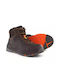 Avedo Waterproof Boots Work Black with Certification CI, ESD , FO , HRO,SR