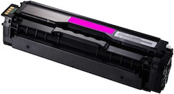 Compatibil Samsung CLT-M504S Magenta 1.800 Pagini Xpress C1860F/Xpress C1860FW CLP415 CLX4190 CLX4195