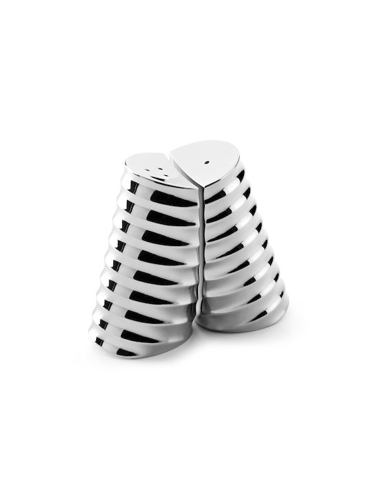 Robert Welch Σετ Αλατοπίπερο Inox 2бр