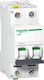 Schneider Electric Διακόπτης Ράγας 230V 16A