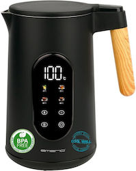 Emerio WK-132230 1.7lt with Power 2200W Black Emerio WK-132230 1.7lt with Power 2200W Black