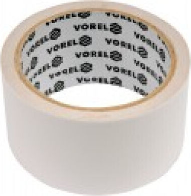 Vorel Double-Sided Tape on PP Film 50mm x 5m