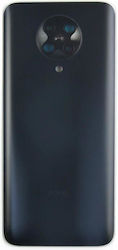 Xiaomi Poco F2 Pro Back Cover Cyber Gray Xiaomi Poco F2 Pro Back Cover Cyber Gray