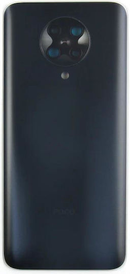 Xiaomi Poco F2 Pro Back Cover Cyber Gray