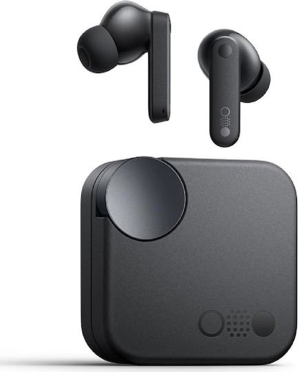 Nothing CMF Buds Bluetooth-Freisprecheinrichtung Kopfhörer mit Schweißresistenz und Ladeetui Dark Grey