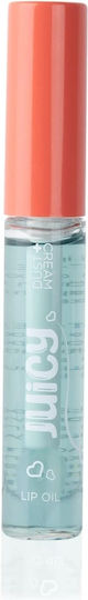 Dust+Cream Juicy Грижа за устни Масло Light Emerald 9мл