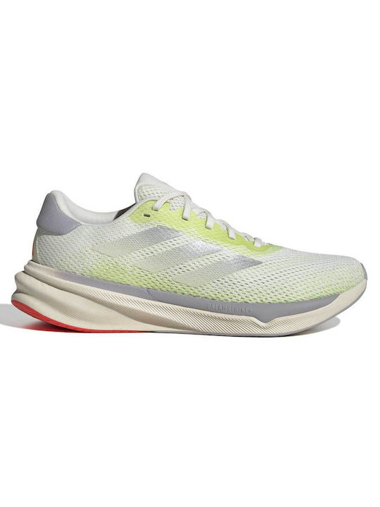 adidas Ανδρικά Αθλητικά Παπούτσια Running Λευκά