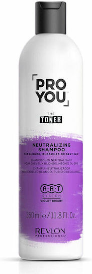 Revlon Proyou Care Farbhaltung Shampoo Für Gefärbte Haare 350ml