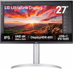 LG 27UP850K-W 27" IPS HDR 4K 3840x2160 LG 27UP850K-W 27" IPS HDR 4K 3840x2160