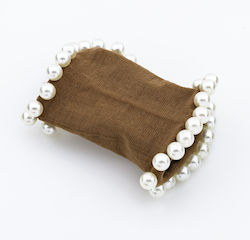 Λαστιχάκι Μαλλιών Πέρλες – Διαθέσιμο 4 Χρώματα ...