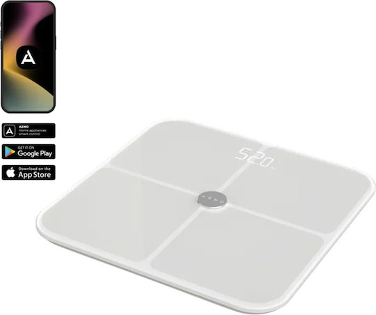 AENO Digital Bathroom Scale