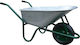 Gartenkarre Metallisch Einrädrig 100Es 100cm.