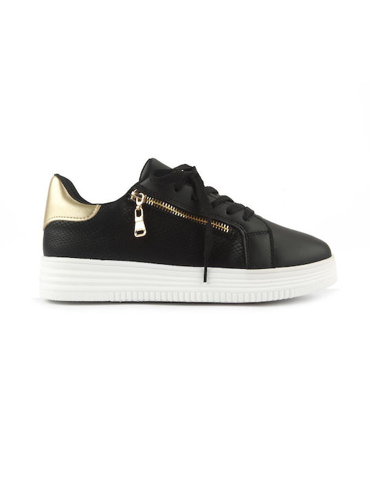 Fshoes Sneakers BLACK