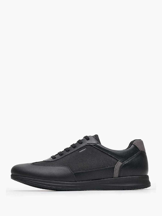 Geox Casual Bărbați Sneakers NEGRU