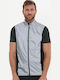 Ärmellos Jacke Gray
