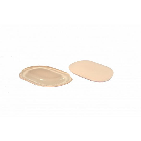 Ro-Ro Accessories Pensulă de Machiaj pentru Pudră Silicon