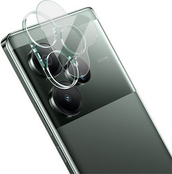 Протектор за камера Закалено стъкло Transparent за Realme GT 6 5G, GT 6T 5G