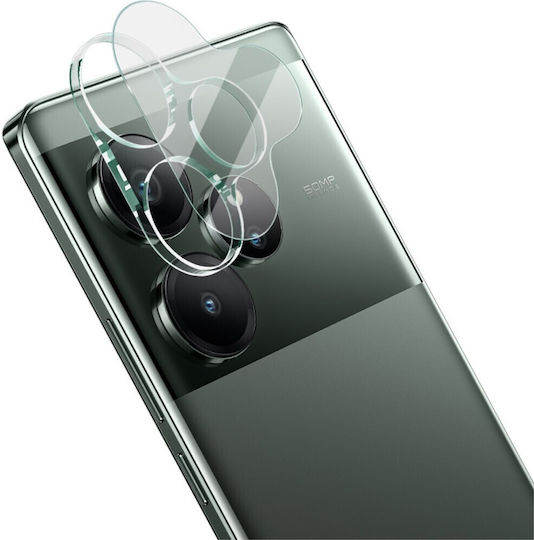 Προστασία Κάμερας Tempered Glass Διάφανο για το Realme GT 6 5G, GT 6T 5G