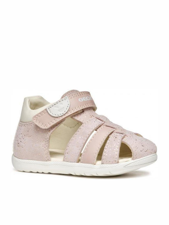 Geox Shoe Sandals Pink