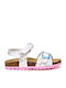 Kids' Sandals CHALKI White