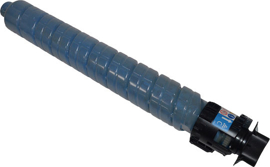 Toner Ricoh Συμβατό C2503 841928 Σελίδες:9500 Cyan Mpc2003sp Mpc2003zsp Mpc2503sp Mpc2503zsp C2004asp C2004sp C2504asp C2504sp C2503
