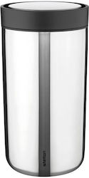 Stelton Θερμός 200ml Μαύρο