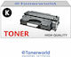 Συμβατό Hp Q5949x/q7553x Black Toner 7k