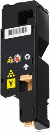 Toner Xerox Compatible 6020 106r02758 Pages:1000 Yellow 6020 6022 6025 6027