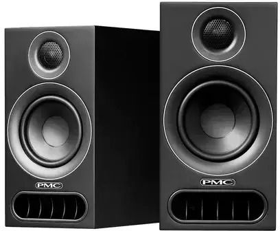 PMC Prodigy1 Pereche Boxe Hi-Fi Bookself 250W 2 Nr. de șoferi L16.5xA23.7xÎ32cm. Negru