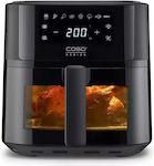 Caso 3185 Air Fryer 6lt Μαύρο