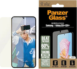 PanzerGlass Tempered Glass 1pcs (Galaxy S25+)