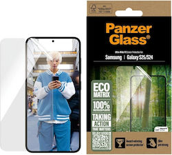 PanzerGlass Tempered Glass 1pcs (Galaxy S25)