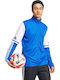 Squadra 25 Training Ανδρική Ζακέτα Track Jacket Μπλε