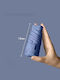 Windproof Umbrella Compact Blue