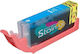 Kompatible Canon Stain Cli 581xxl Xl 1995c001 Cyan Tinte 13ml