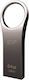 Silicon Power Jewel 80 64GB USB 3.2 Stick Ασημί