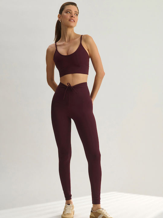 Women's Firming High Waist Leggings & Push Up Horizon