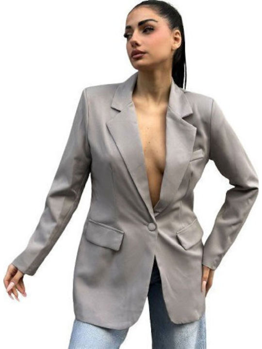 Chica Женски Сако Grey