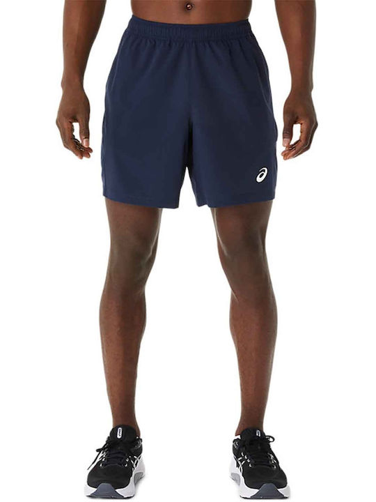 ASICS Court 7" 2041A344-400 Ανδρικό Σορτς Μπλε ...