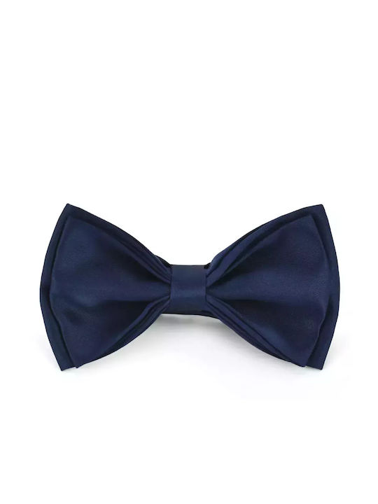 Messaggero Bow Tie Mep024 Blue Messaggero Blue