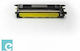 Brother Toner Cartridge Tn135y Tn-135y 135 Yellow Pages 4000 Pp Remanufactured