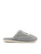 Winter Women's Slippers Gray