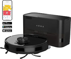 AENO RC5S с Картографиране с Лазер и Всмукателна Мощност 4000Pa AENO RC5S с Картографиране с Лазер и Всмукателна Мощност 4000Pa