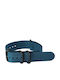 Riemen aus Stoff Blau 20mm