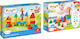 Hape Τουβλάκια PolyM Architects Starter Kit για 1.5-5 Ετών 30τμχ