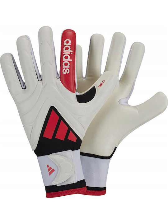 adidas Copa Gl Lge Γάντια Τερματοφύλακα Ενηλίκων Λευκά