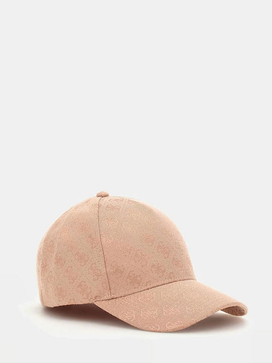 GUESS ORLINA Logo Baseball Cap DVL - Berretto Unisex Con Logo, Taglia Unica, Design Elegante
