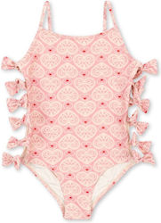 Konges Slojd Kids Swimwear One-Piece Pink
