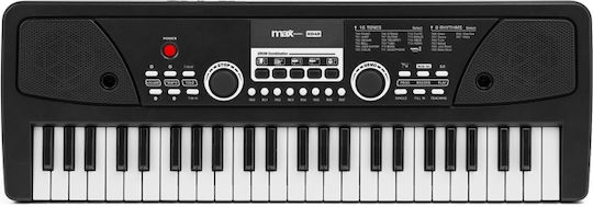 Max Αρμόνιο KD49 με 49 Πλήκτρα Μαύρο